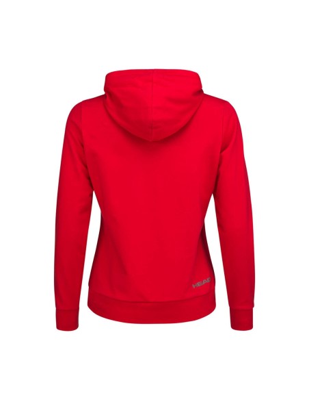Sudadera Head Club Rosie 814489 Bk Mujer | Ofertas de pádel